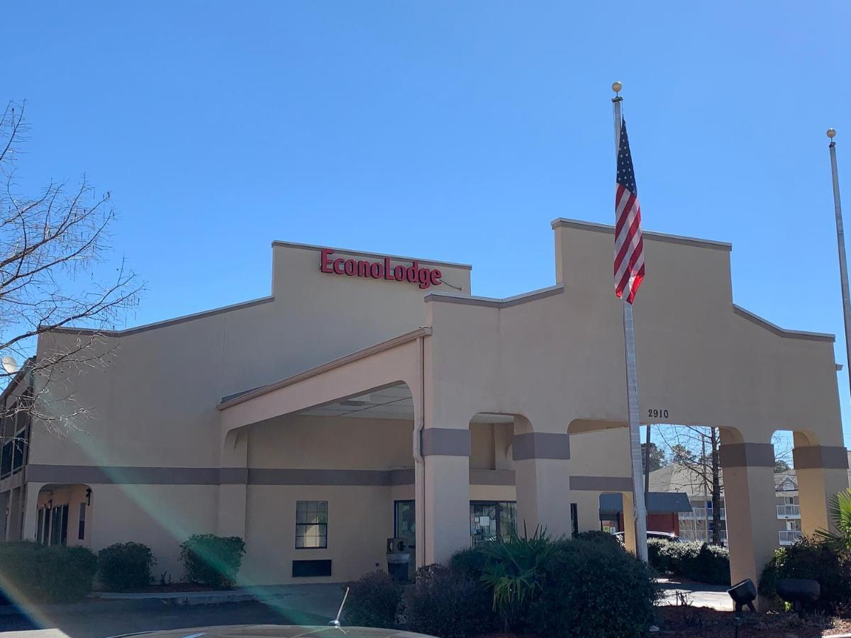 Econo Lodge Dothan Eksteriør bilde