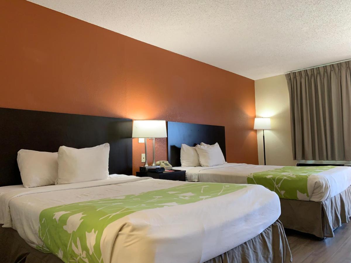 Econo Lodge Dothan Eksteriør bilde