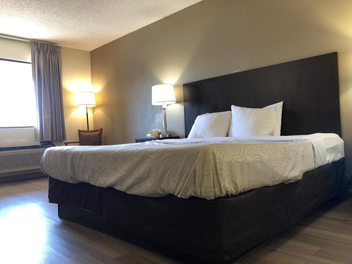 Econo Lodge Dothan Eksteriør bilde