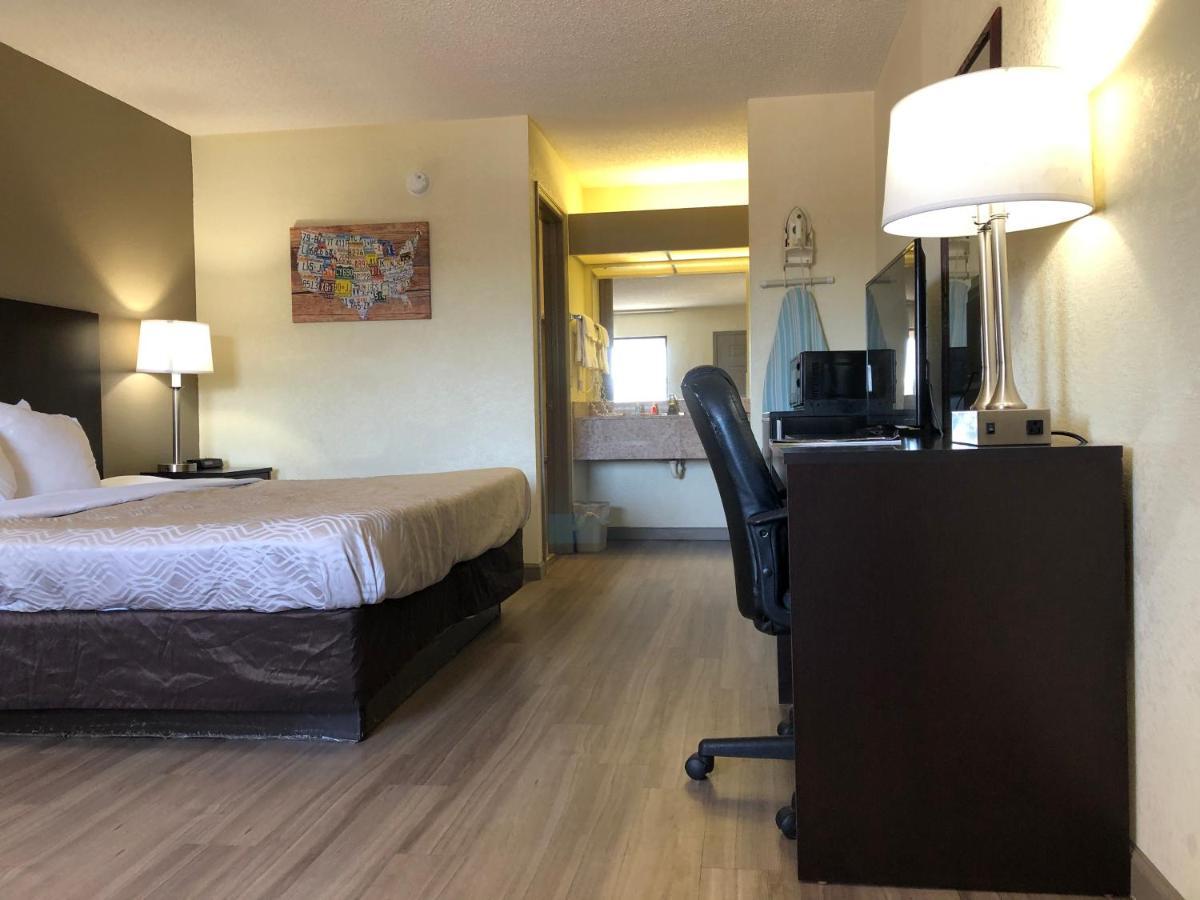 Econo Lodge Dothan Eksteriør bilde
