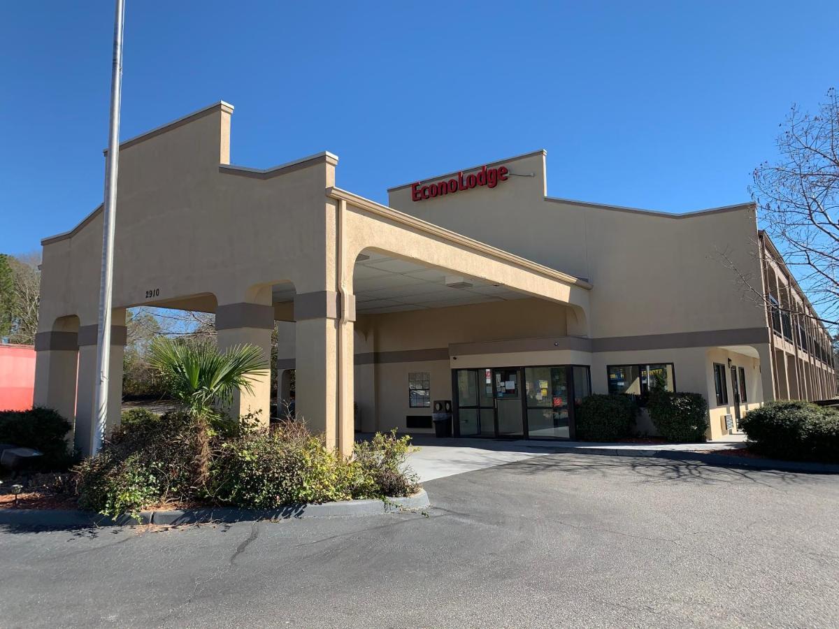 Econo Lodge Dothan Eksteriør bilde