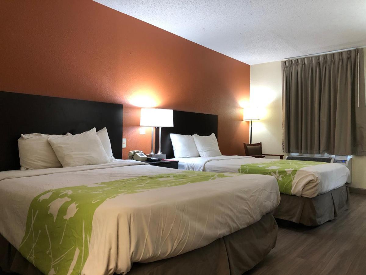 Econo Lodge Dothan Eksteriør bilde