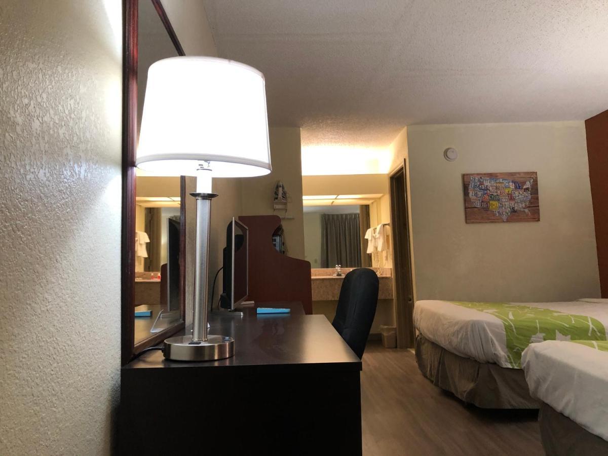 Econo Lodge Dothan Eksteriør bilde