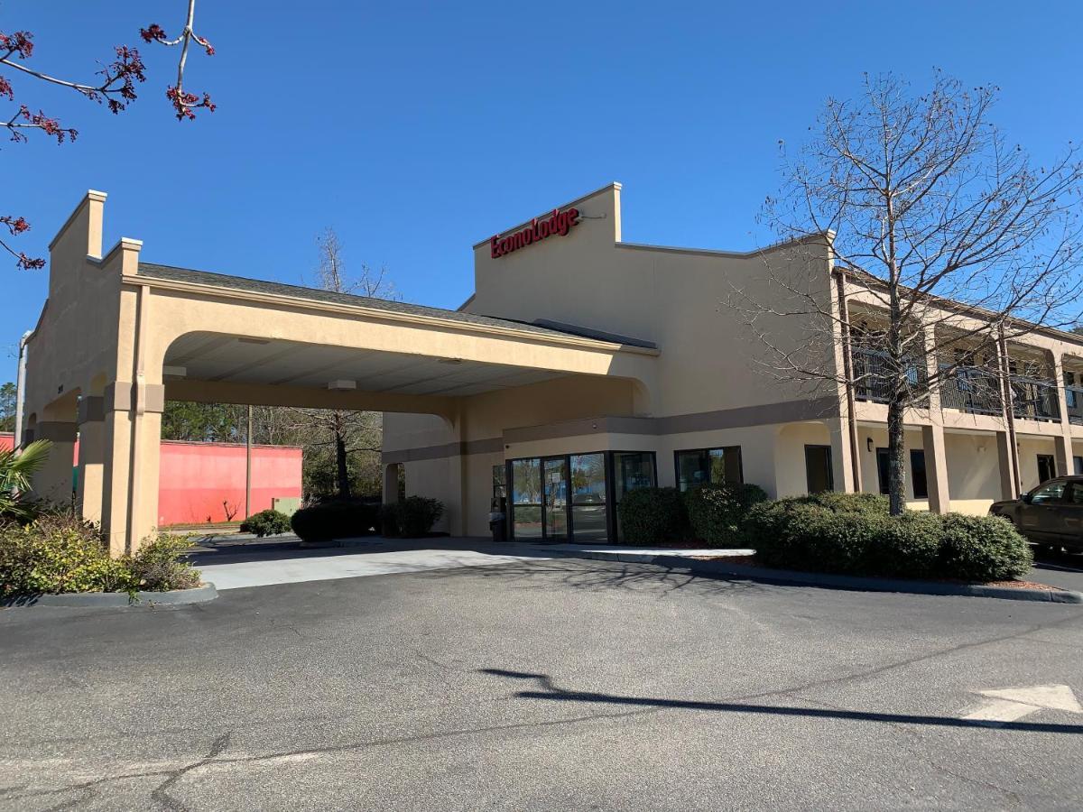 Econo Lodge Dothan Eksteriør bilde