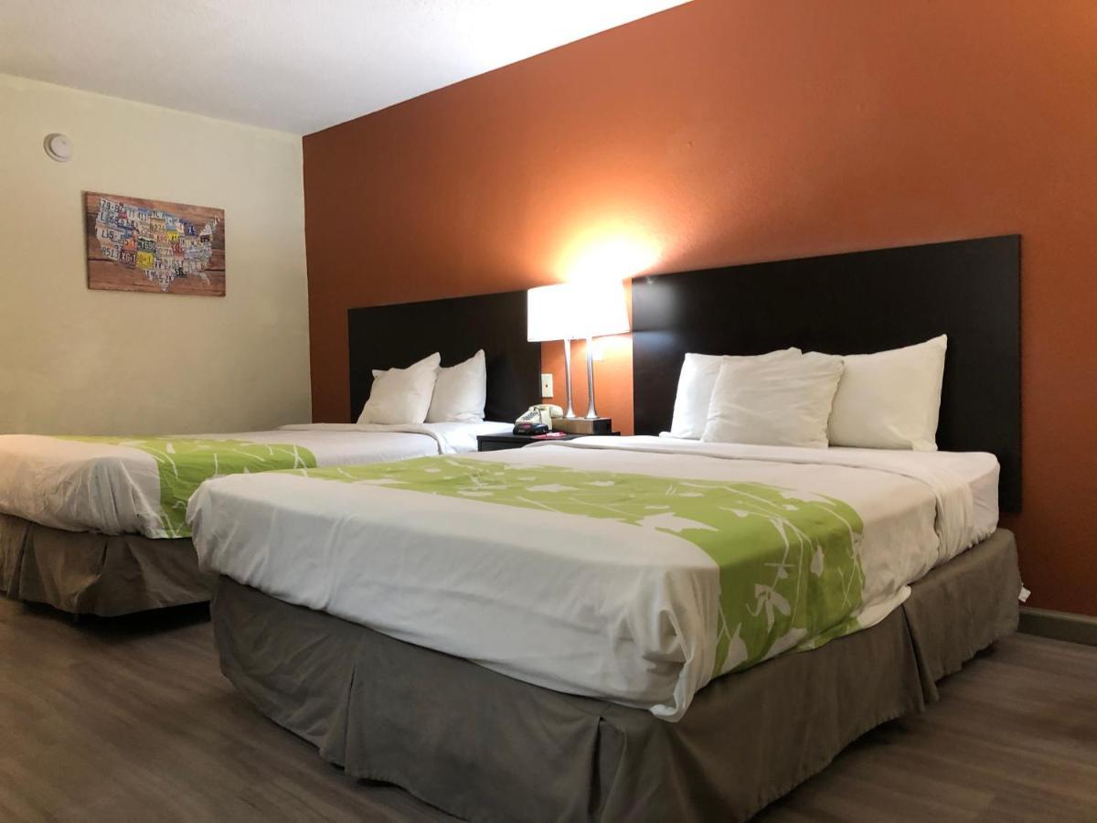 Econo Lodge Dothan Eksteriør bilde