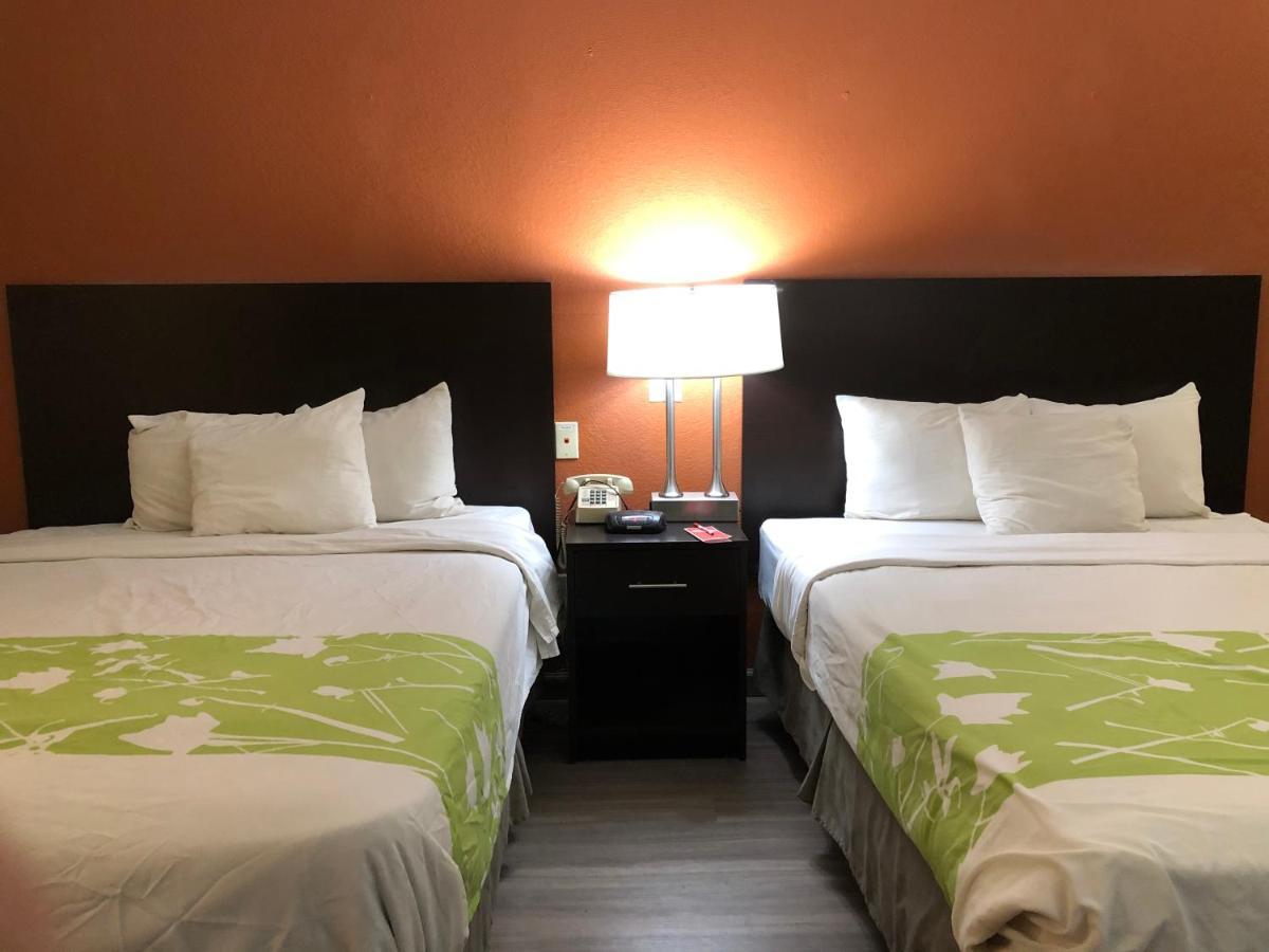 Econo Lodge Dothan Eksteriør bilde