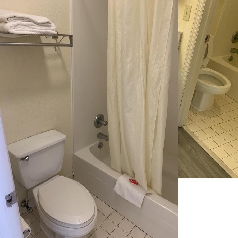 Econo Lodge Dothan Eksteriør bilde
