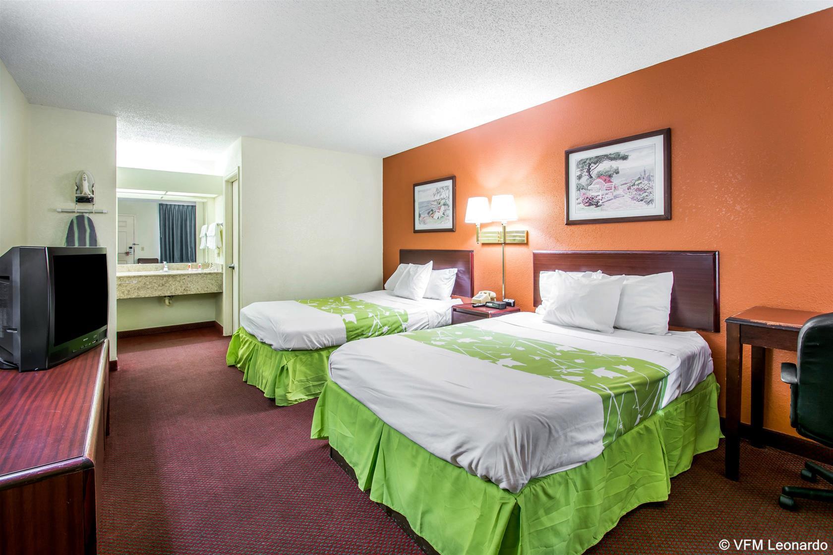 Econo Lodge Dothan Eksteriør bilde