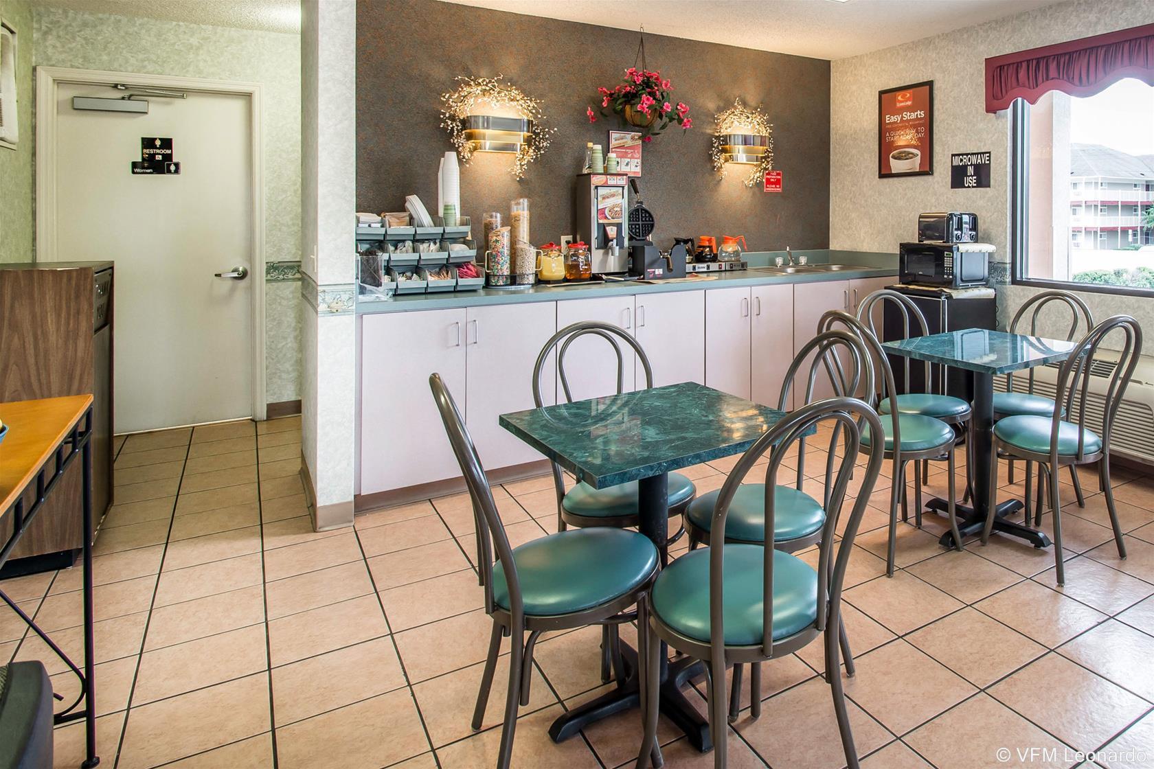 Econo Lodge Dothan Eksteriør bilde