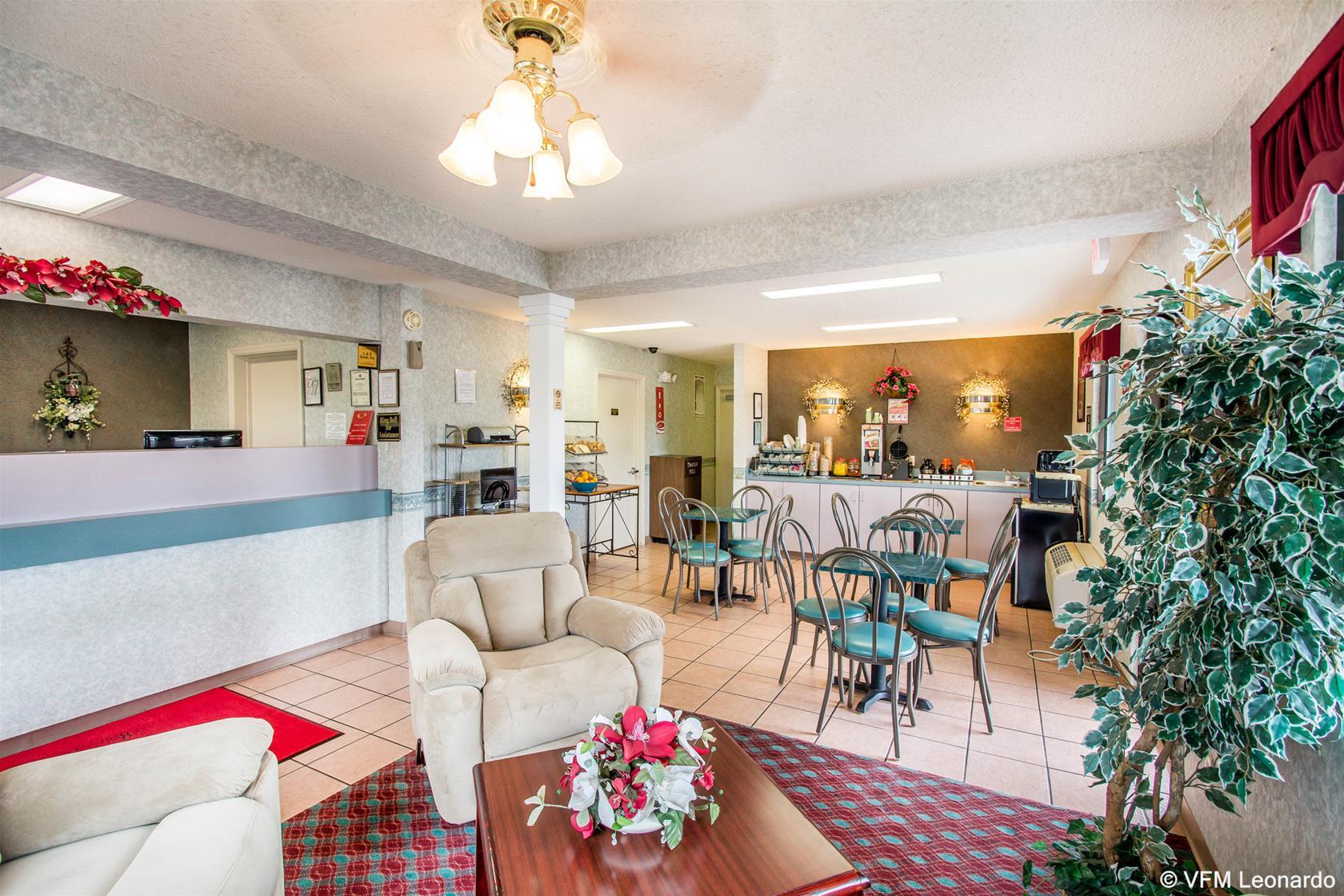 Econo Lodge Dothan Eksteriør bilde