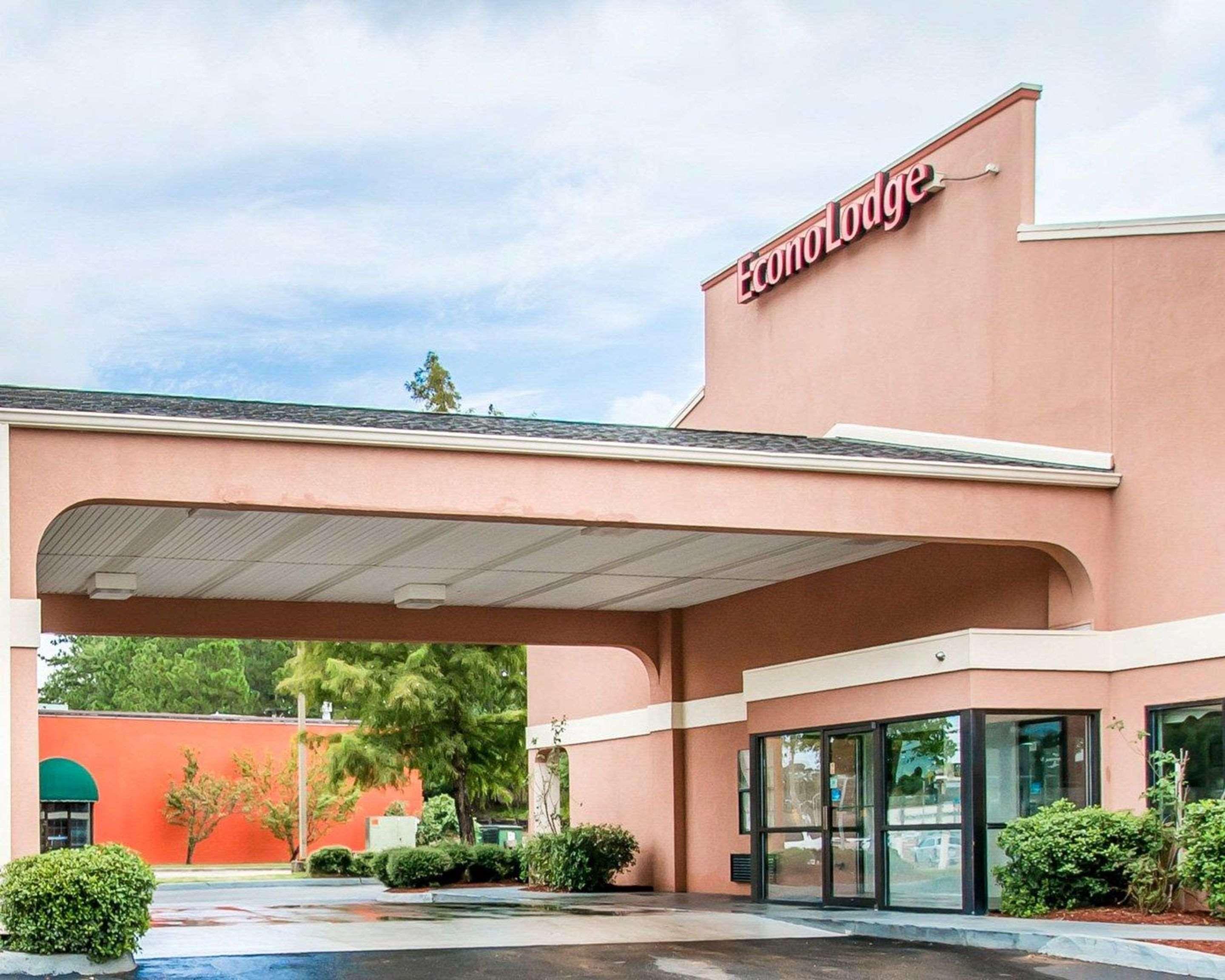 Econo Lodge Dothan Eksteriør bilde