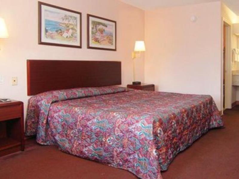Econo Lodge Dothan Eksteriør bilde