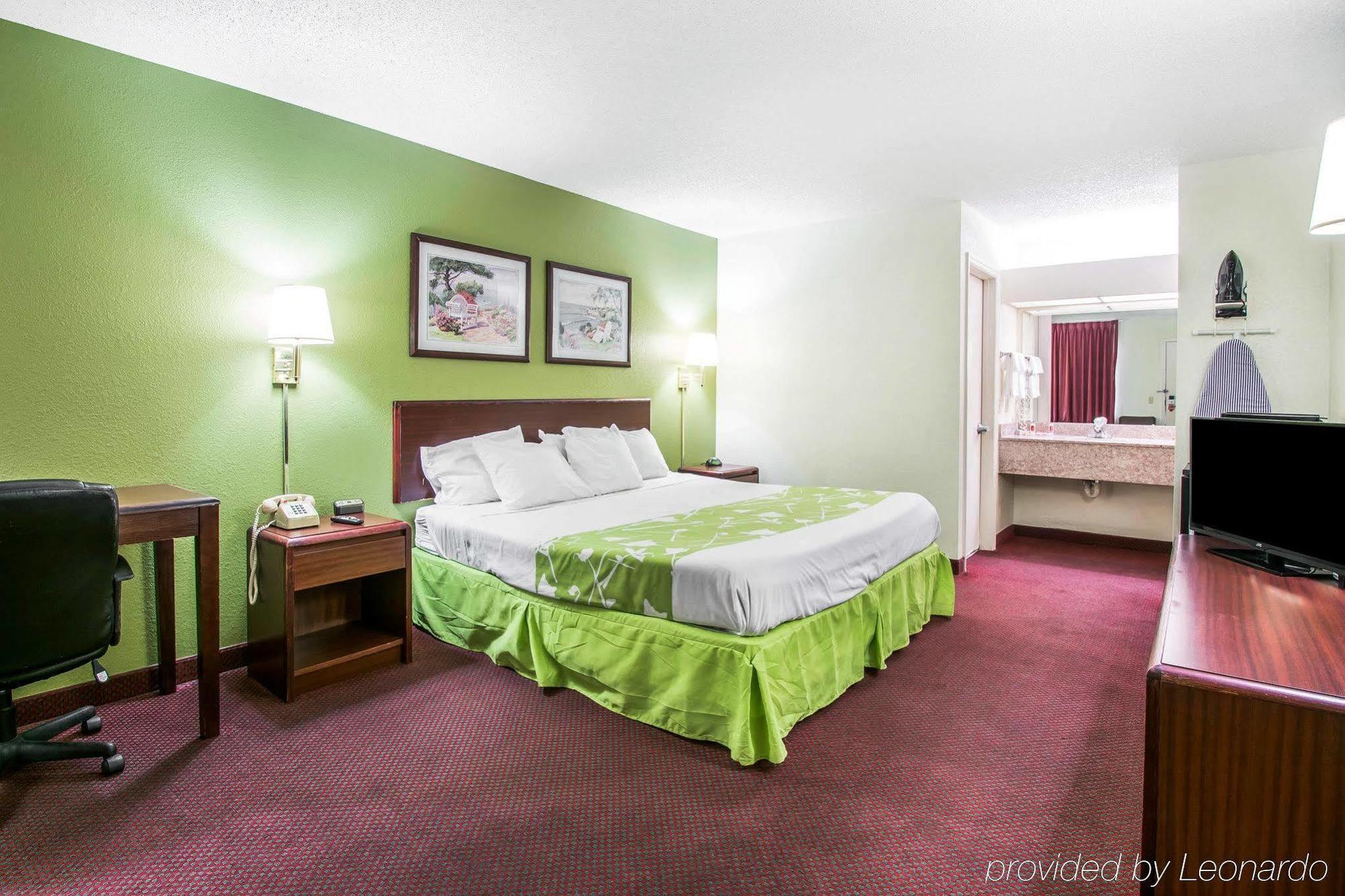 Econo Lodge Dothan Eksteriør bilde